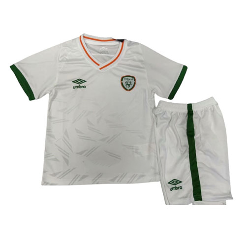 Camiseta Irlanda Replica Segunda Ropa Niño 2020